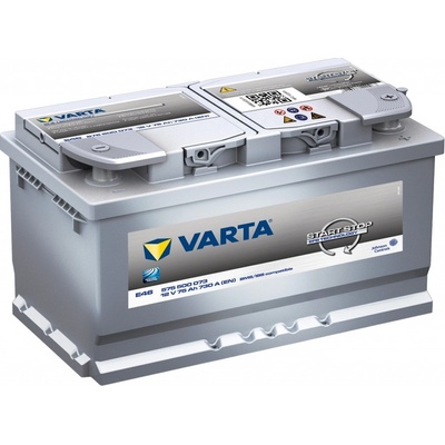Varta Start-Stop 12V 75Ah 730A 575 500 073