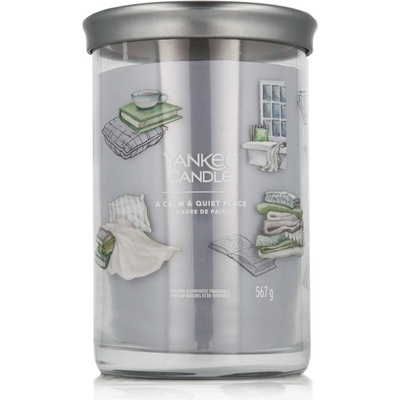 Yankee Candle Tumbler Signature A Calm & Quiet Place 567g