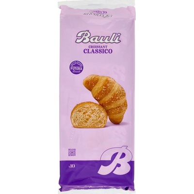 Bauli croissant klasický 10 x 40 g