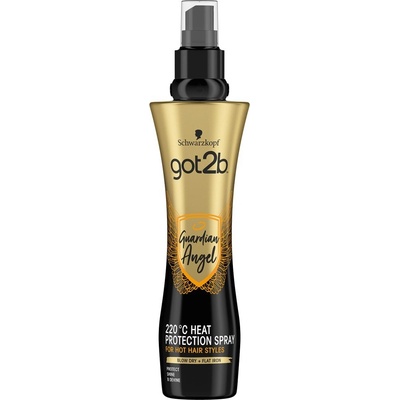 Got2B Guardian Angel Ochranná emulzia pred teplom, pri žehlení, fénovaní a kulmovaní vlasov 200 ml