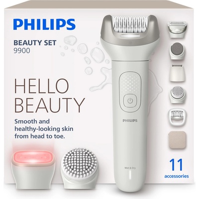 Philips 9900 Wellness Kit BRE750/00