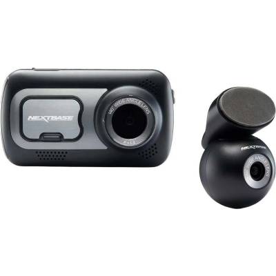 Nextbase 522GW + Rear Window Cam