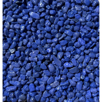 Báča Beton Kamenný koberec Indigo střední 1 – 4 mm 1,8 m²