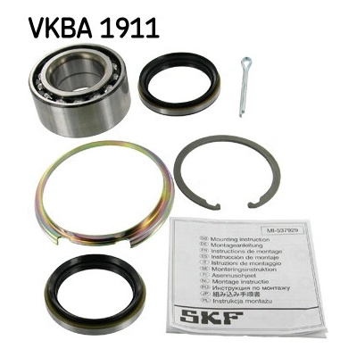 Súprava ložísk kolesa SKF VKBA 1911 (VKBA1911)