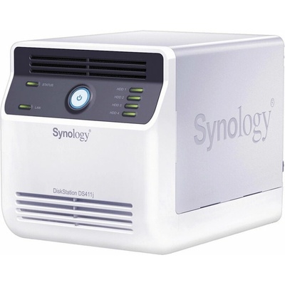 Synology DiskStation DS411j