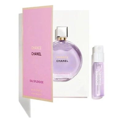 Chanel Chance Eau Splendide parfumovaná voda dámska 1,5 ml vzorka