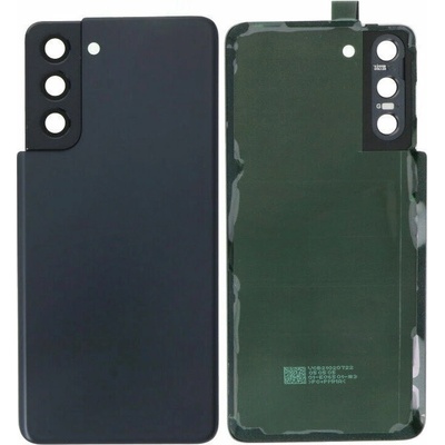 Samsung Galaxy S21 G991B - Bateriový Kryt Komplet (Phantom Gray), Phantom Grey
