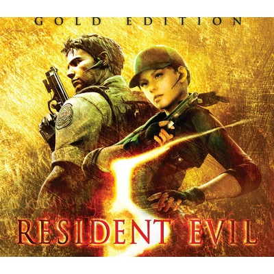 Resident Evil 5 (Gold)