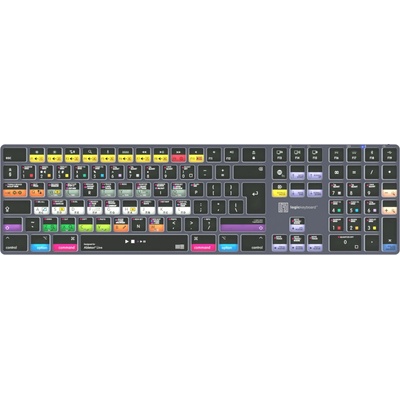 Logickeyboard Ableton Live TITAN MAC UK