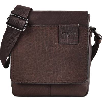 Strellson Hyde Park 1.0 Crossbody taška Kůže 23 cm