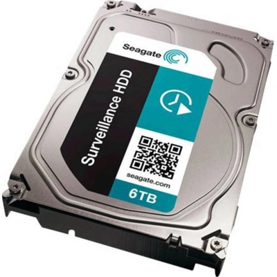 Seagate SkyHawk 6TB, ST6000VX001