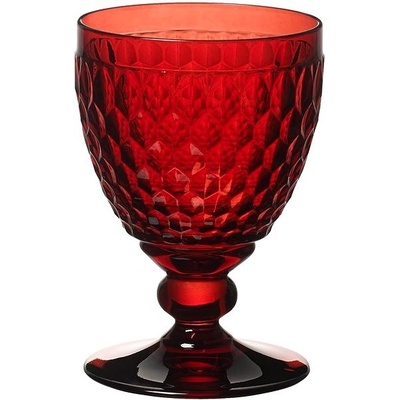 Villeroy & Boch Boston Coloured Red sklenice na červené víno 310 ml