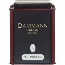 Dammann Fréres La Boite 7 Parfums, ochutený, 100 g, 6762 čaj čierny