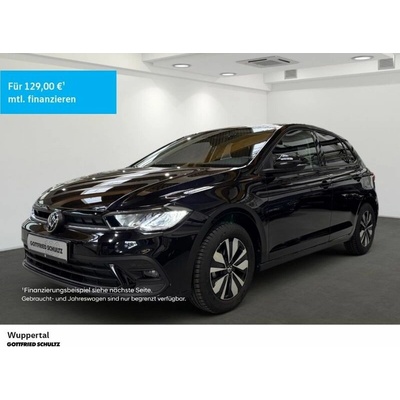 Volkswagen Polo 1.0 TSI DSG 70 kW
