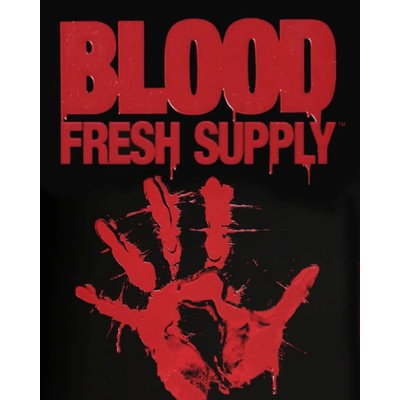 Blood: Fresh Supply