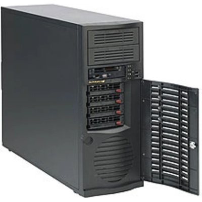 Supermicro CSE-733TQ-668B