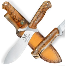 DELLINGER BBQ Butcher Poplar D2