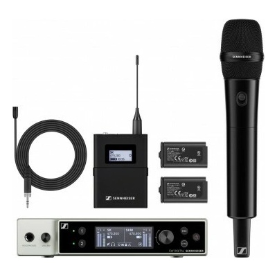 Sennheiser ew-DX MKE2/835S