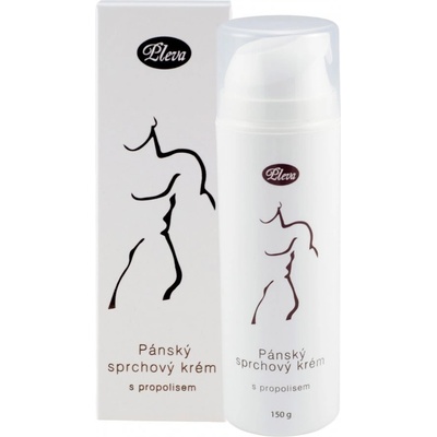 Pleva Men sprchový krém s propolisem 150 g – Hledejceny.cz