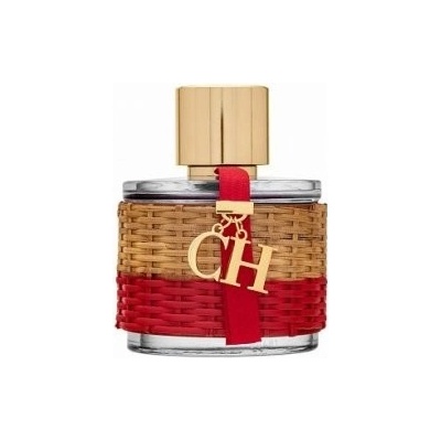 Carolina Herrera CH Central Park toaletná voda dámska 100 ml tester