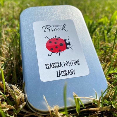 Kousky světa KPZ Brouk Beruška – Hledejceny.cz