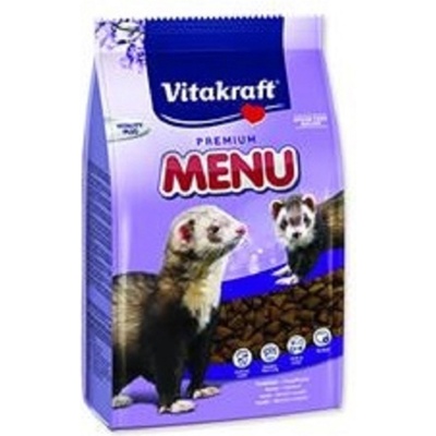 Vitakraft Ferret Menu 800 g – Hledejceny.cz