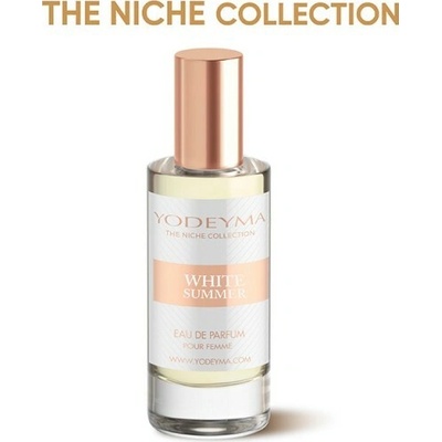 Yodayma White Summer parfémovaná voda unisex 15 ml