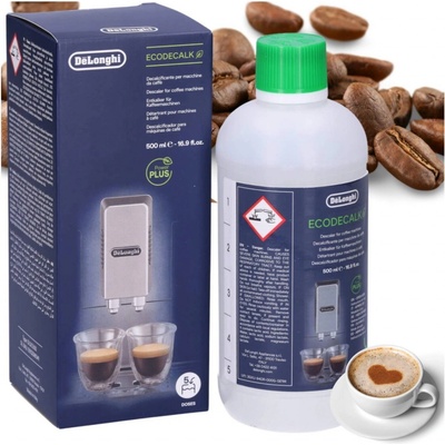 DeLonghi EcoDecalk 500ml – Hledejceny.cz