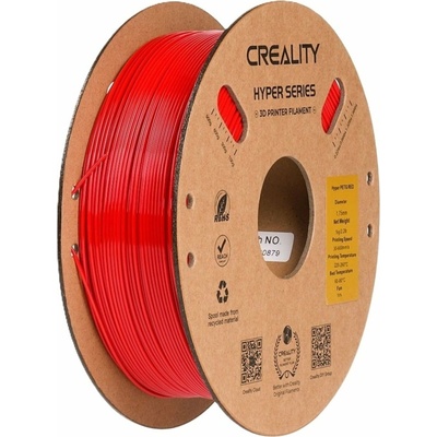 Creality Hyper PETG Red 1,75 mm 1000 g