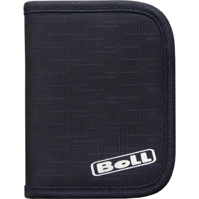 Boll ZIP Wallet black lime
