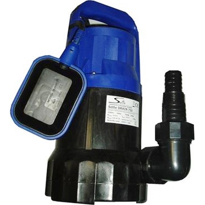 SETTE DRAIN 750 V s plovákem