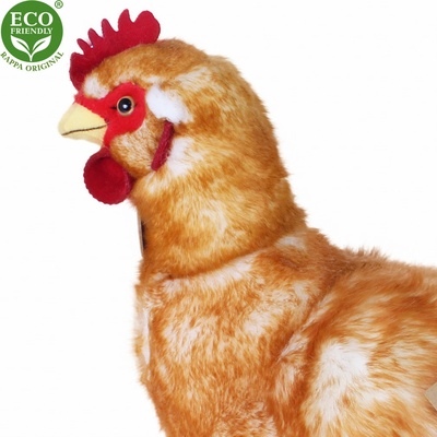 Eco-Friendly Rappa slepice stojící 33 cm