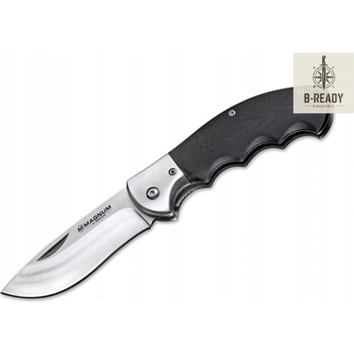 Böker Magnum NW Skinner 01RY526