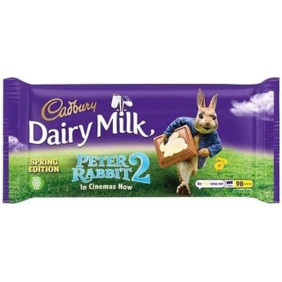 Cadbury Dairy Milk Spring Edition 20 x 100 g