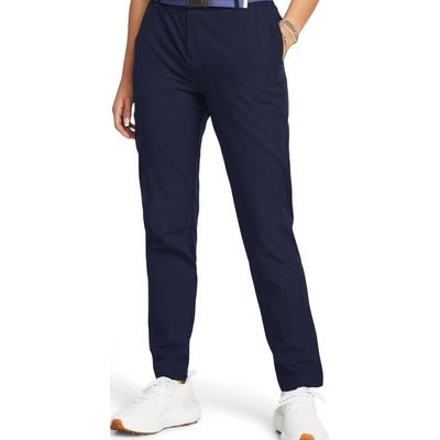 Under Armour DRIVE PANTS W modré 1383615-410