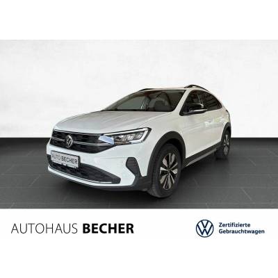 Volkswagen Taigo 1.0 TSI Goal 70 kW