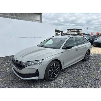 Skoda Octavia Combi 1.5 eTSI DSG Sportline 110 kW