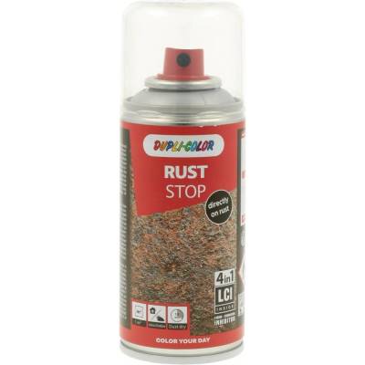 Dupli Color Rust Stop 4 v 1 150 ml strieborná