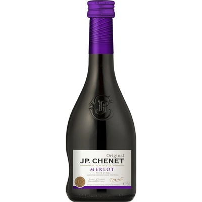 J.P.Chenet Merlot 13% 0,25 l (holá láhev)