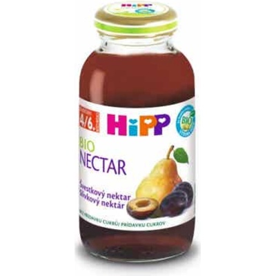 HiPP BIO Švestkový nektar 200 ml – Hledejceny.cz