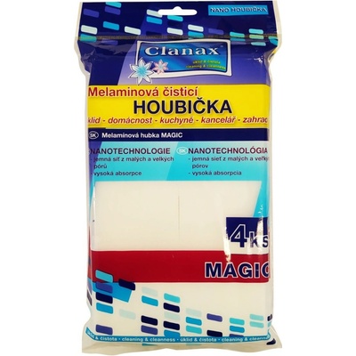 Eprodoma Houbička Nano 4 ks melaminová – Hledejceny.cz
