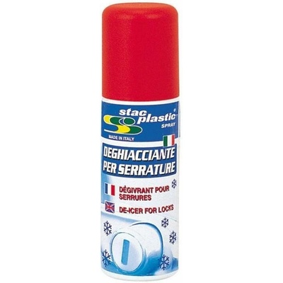 Stac Plastic Rozmrazovač zámků 50 ml – Hledejceny.cz