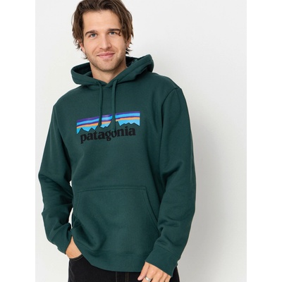 Patagonia P 6 Logo Uprisal HD cascade green