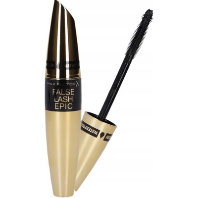 Max Factor False Lash Epic Waterproof Mascara Voděodolná řasenka Black 13 ml