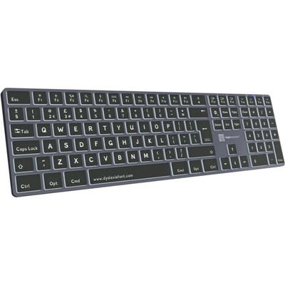 LogicKeyboard Dyslexie keyboard TITAN MAC UK