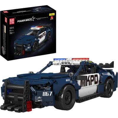 Mould King 15073 Mustang 786 dílů