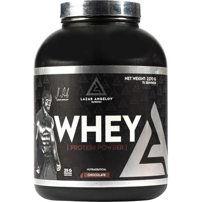 Lazar Angelov WHEY PROTEIN 2270 g