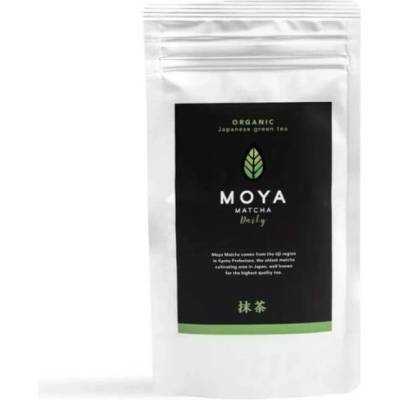 MOYA ORGANIC MATCHA DAILY 50 g