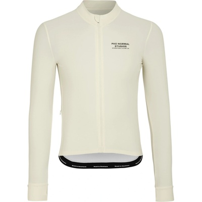 Pas Normal Studios Men's Mechanism Long Sleeve Off White