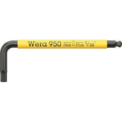 Wera 5/32" x 71 mm 022654